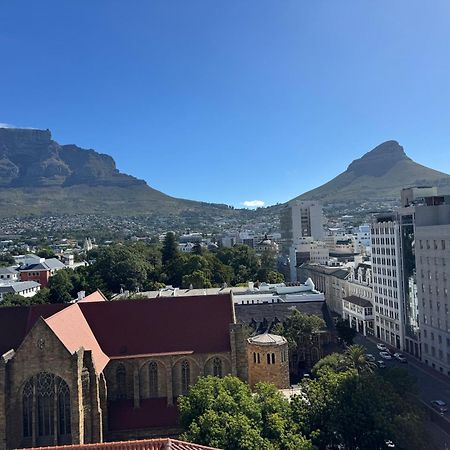 Luxury Residence At Taj Cape Town - Top Corner Apartment With Balcony - Newly Renovated Exteriör bild