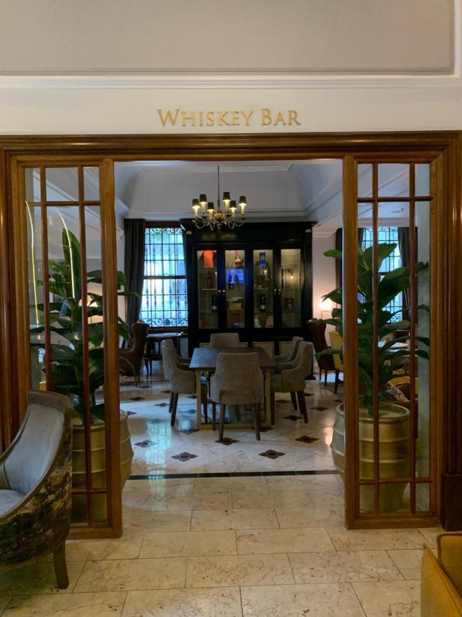 Luxury Residence At Taj Cape Town - Top Corner Apartment With Balcony - Newly Renovated Exteriör bild