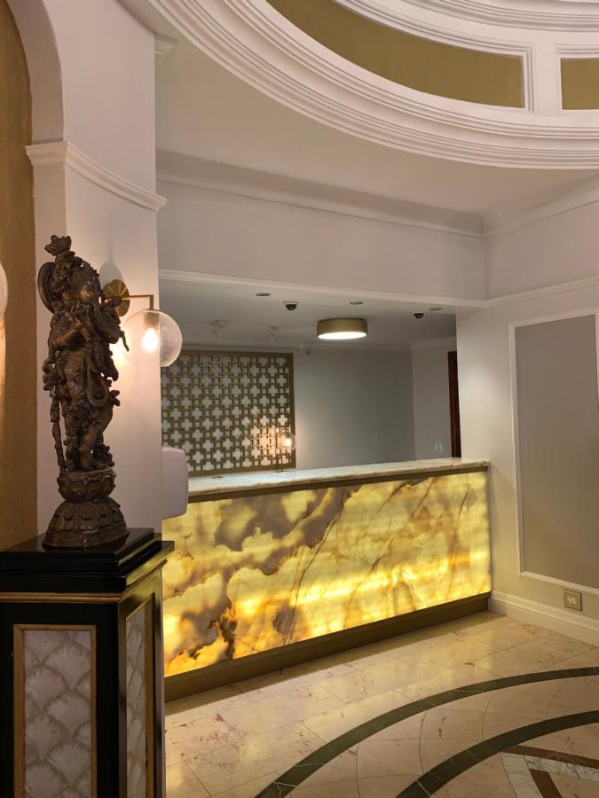 Luxury Residence At Taj Cape Town - Top Corner Apartment With Balcony - Newly Renovated Exteriör bild