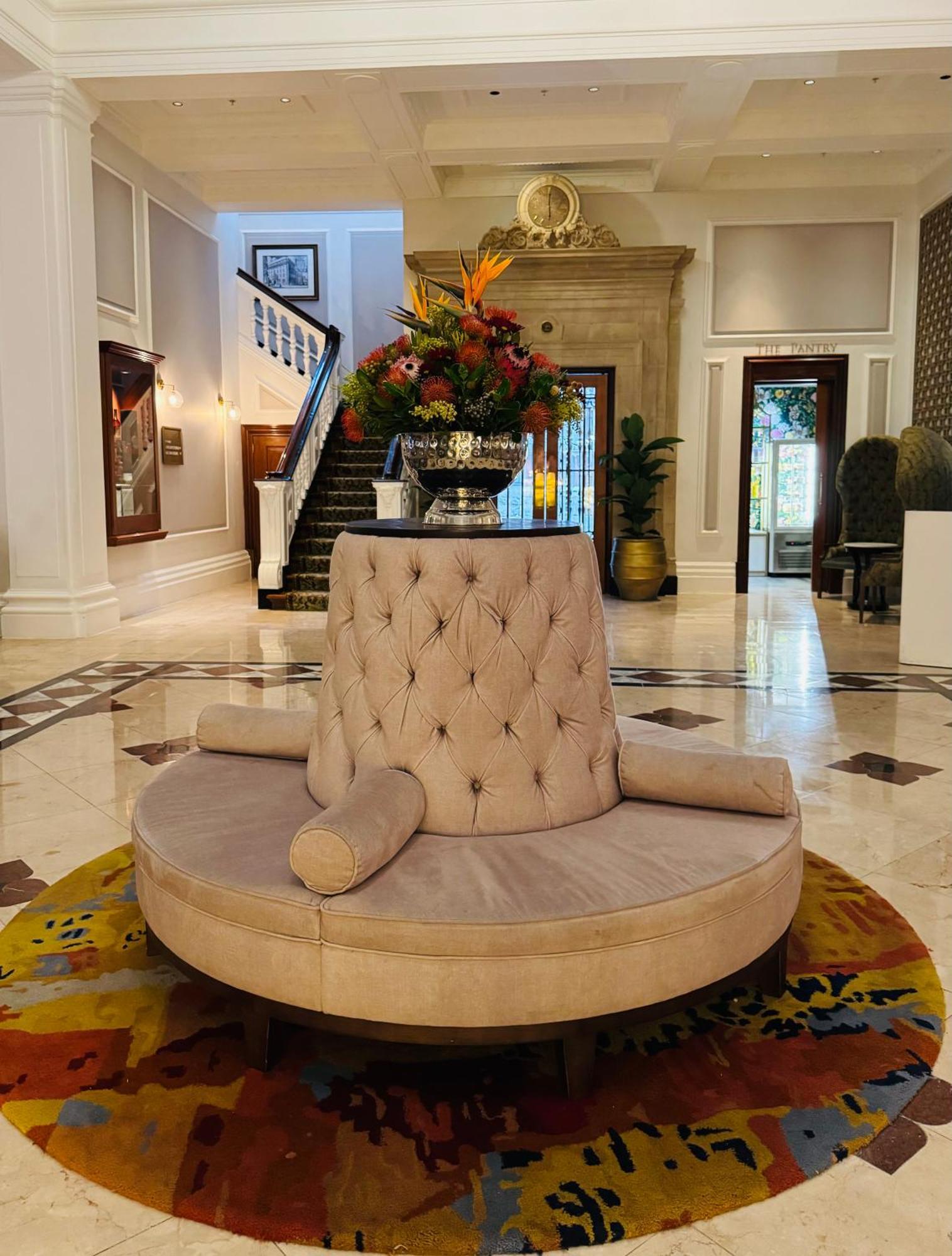 Luxury Residence At Taj Cape Town - Top Corner Apartment With Balcony - Newly Renovated Exteriör bild