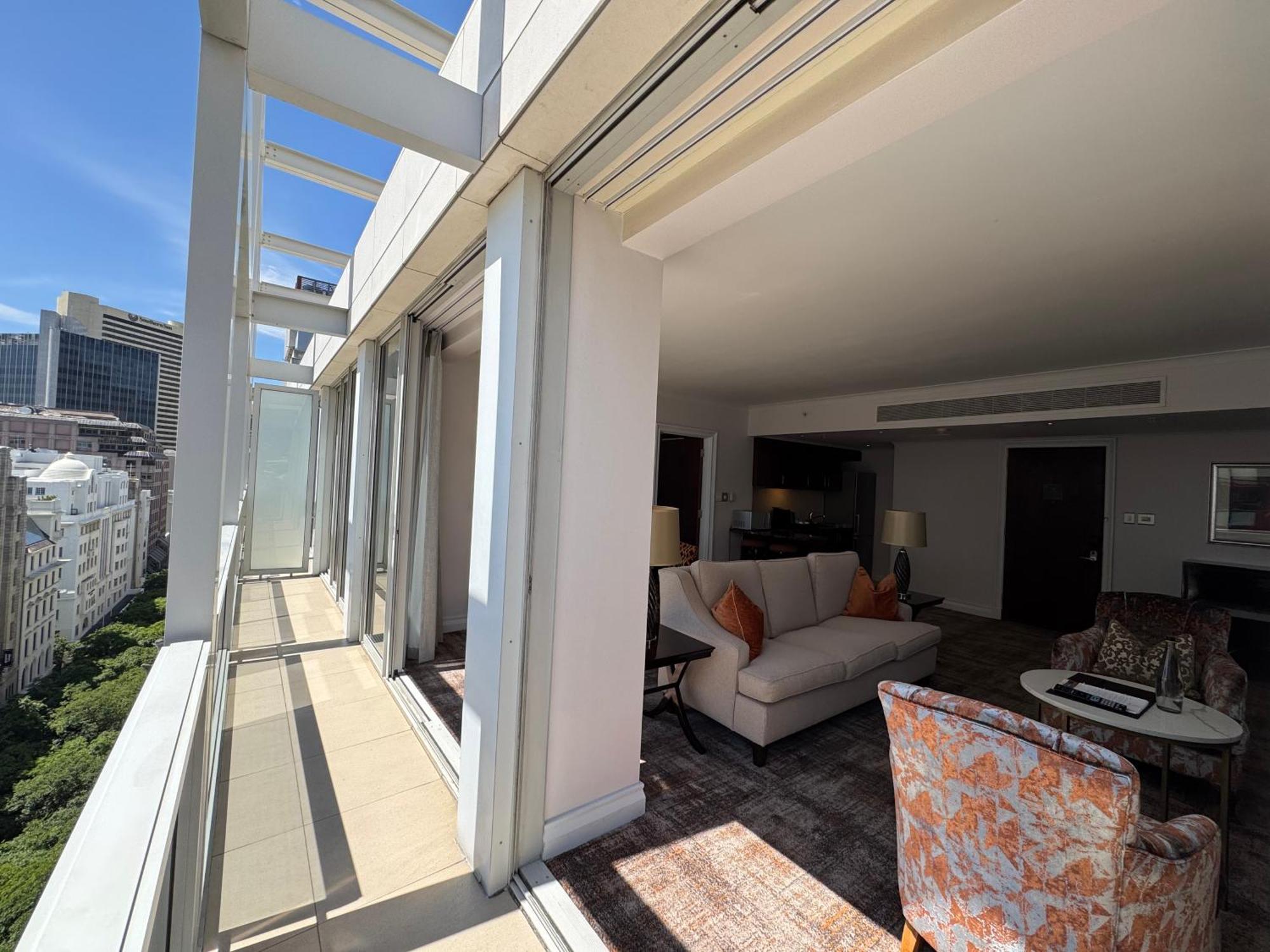 Luxury Residence At Taj Cape Town - Top Corner Apartment With Balcony - Newly Renovated Exteriör bild