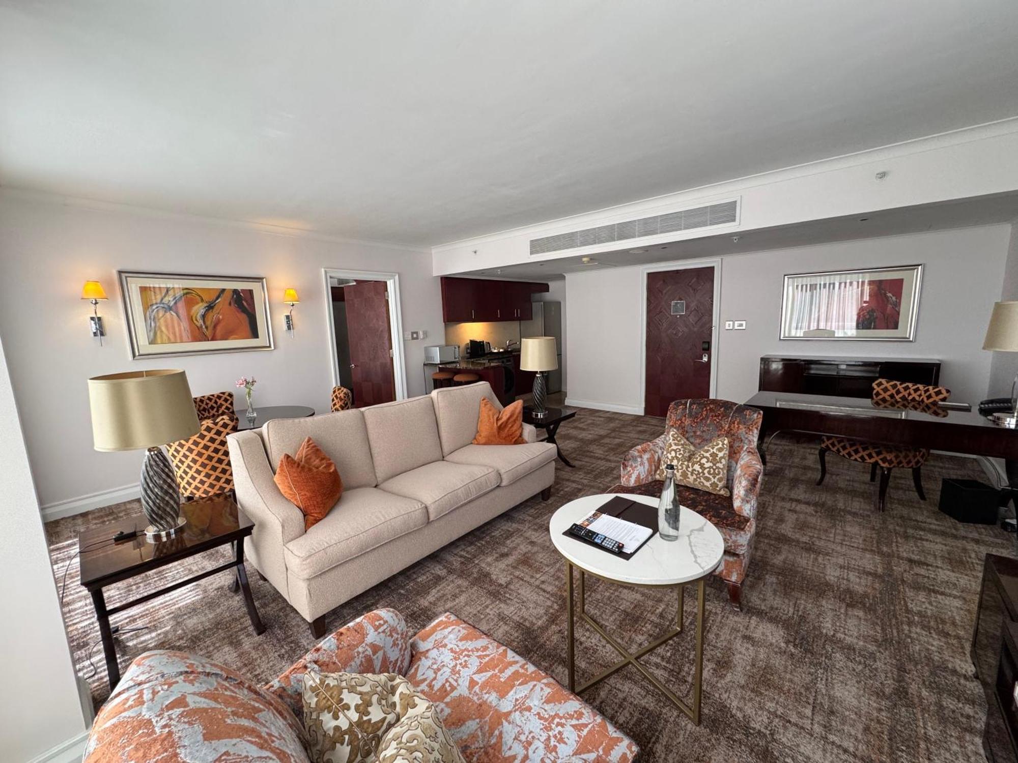 Luxury Residence At Taj Cape Town - Top Corner Apartment With Balcony - Newly Renovated Exteriör bild