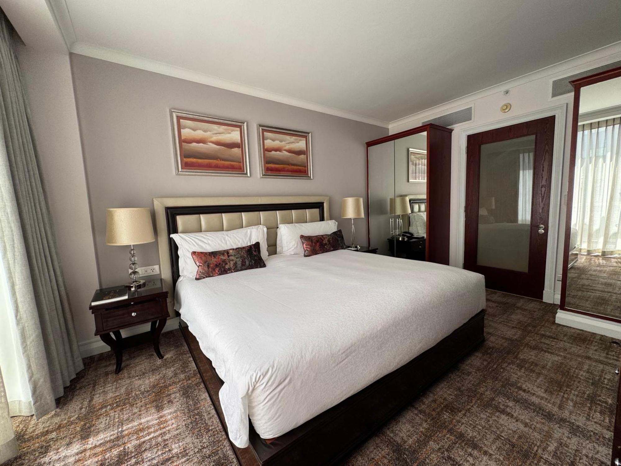 Luxury Residence At Taj Cape Town - Top Corner Apartment With Balcony - Newly Renovated Exteriör bild