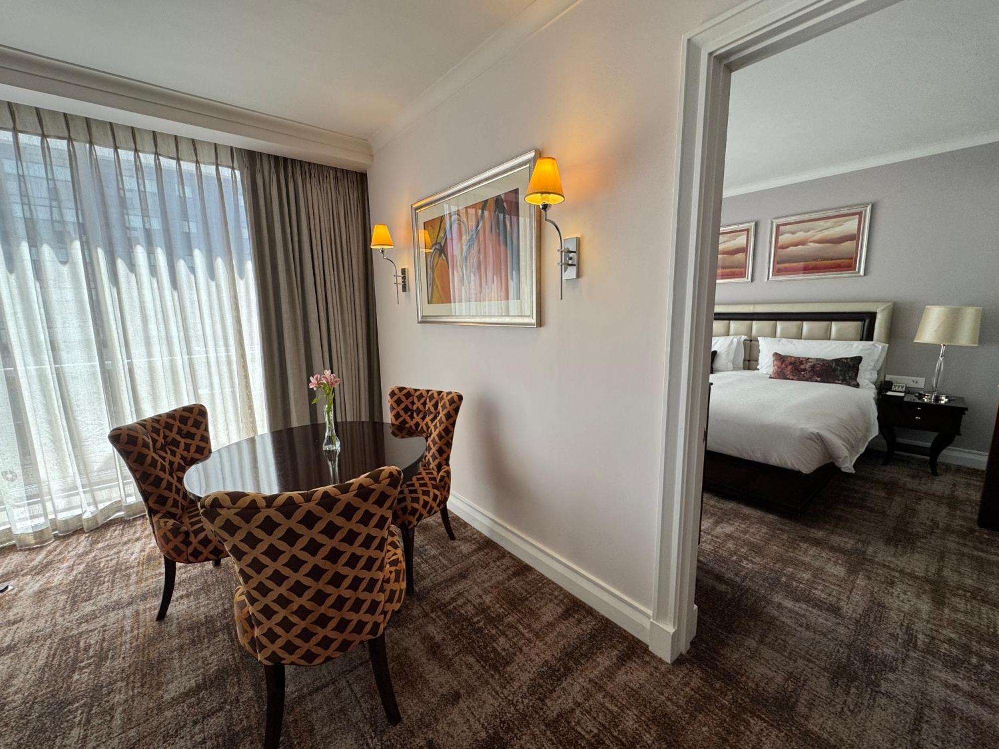 Luxury Residence At Taj Cape Town - Top Corner Apartment With Balcony - Newly Renovated Exteriör bild