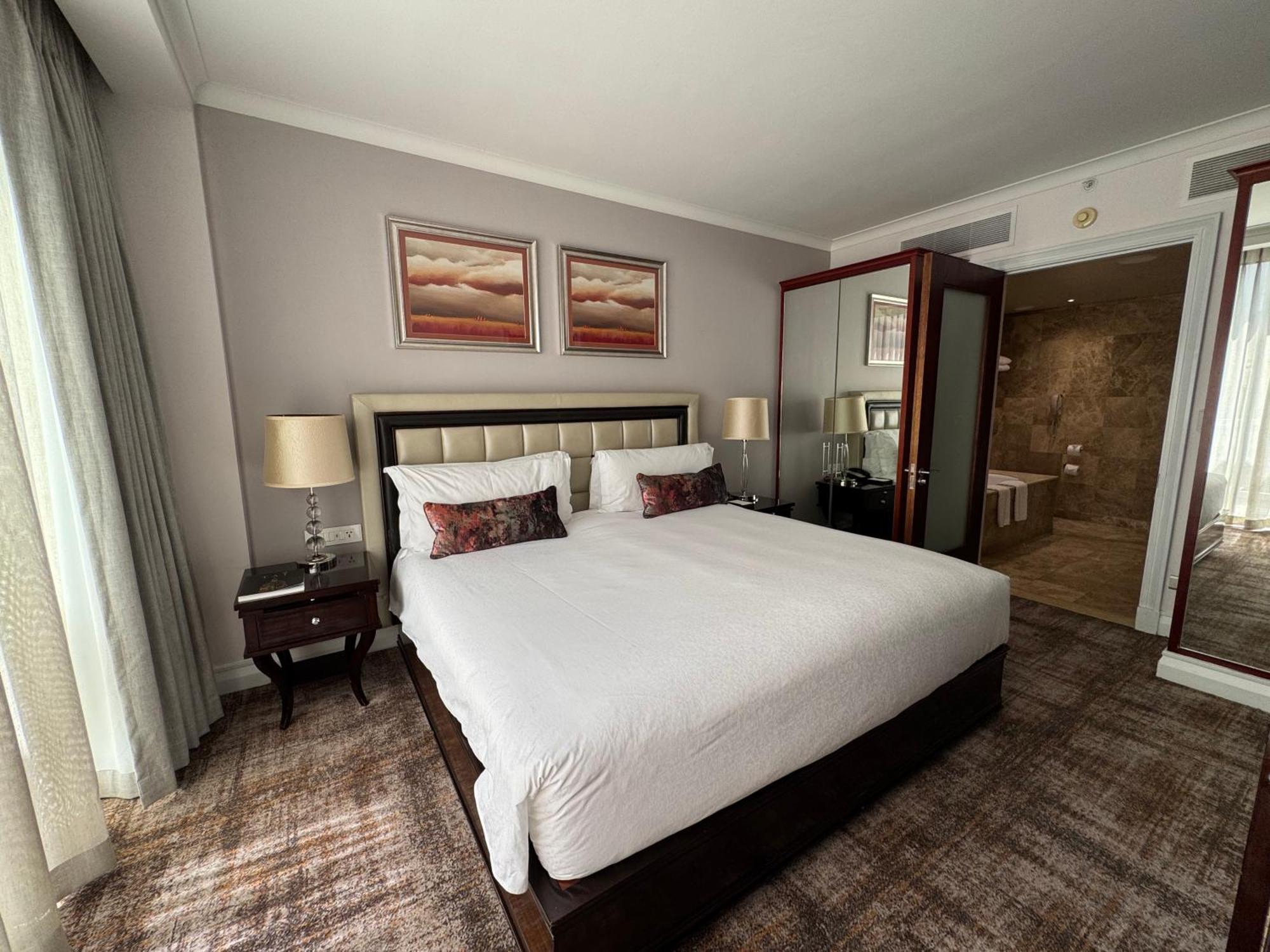 Luxury Residence At Taj Cape Town - Top Corner Apartment With Balcony - Newly Renovated Exteriör bild