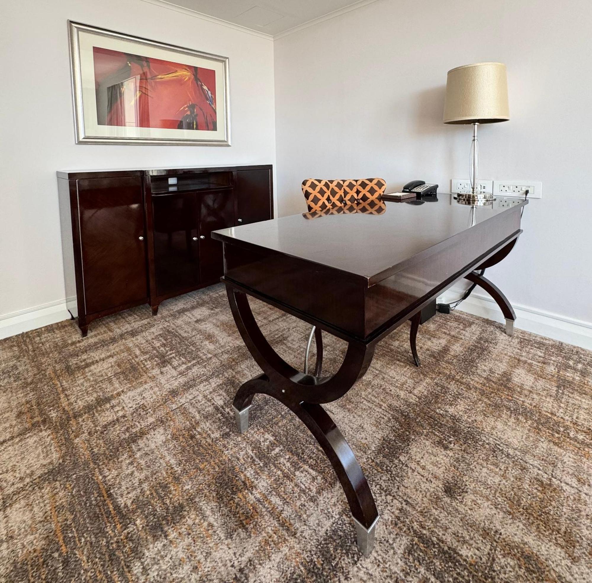 Luxury Residence At Taj Cape Town - Top Corner Apartment With Balcony - Newly Renovated Exteriör bild