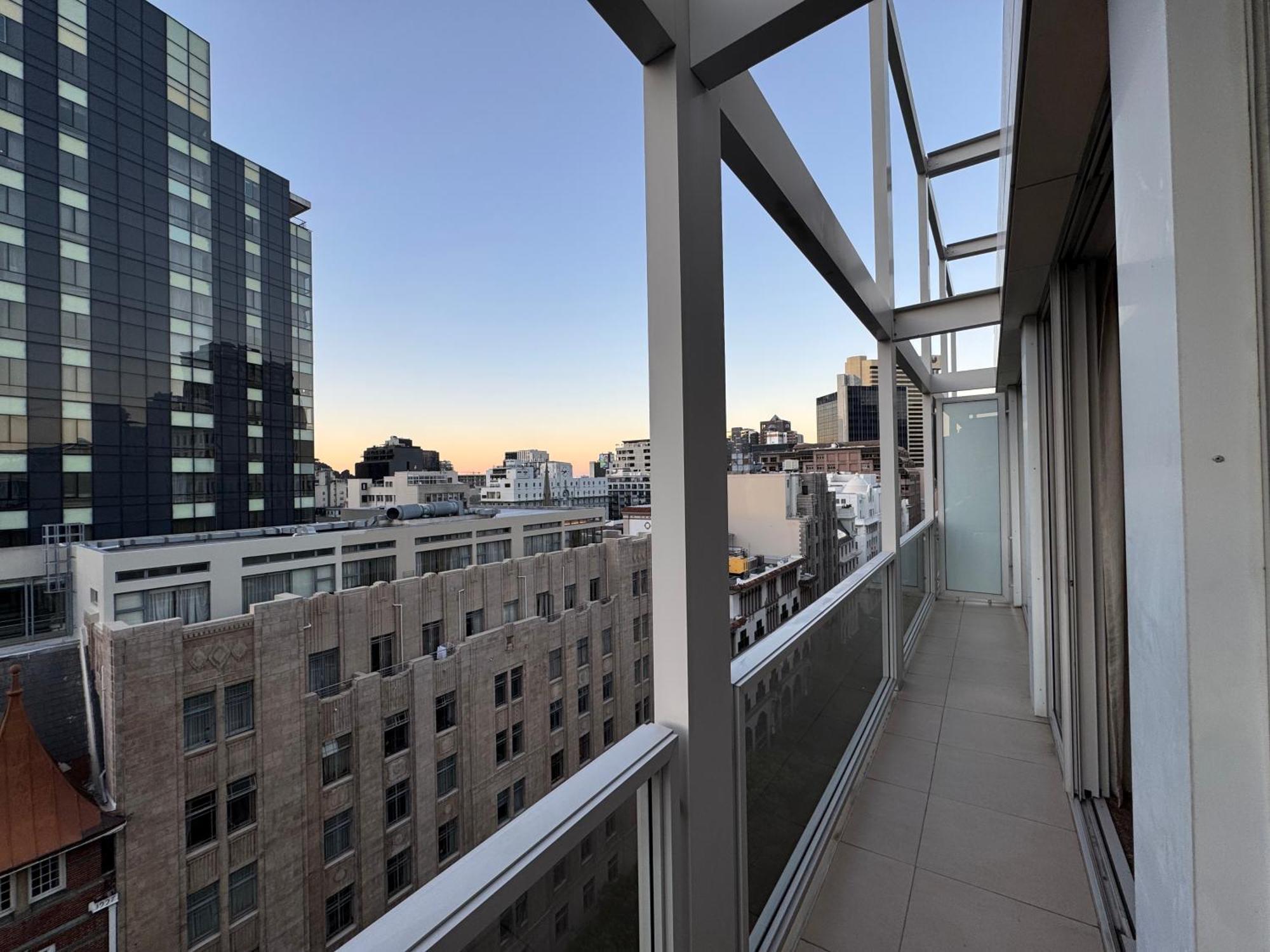 Luxury Residence At Taj Cape Town - Top Corner Apartment With Balcony - Newly Renovated Exteriör bild