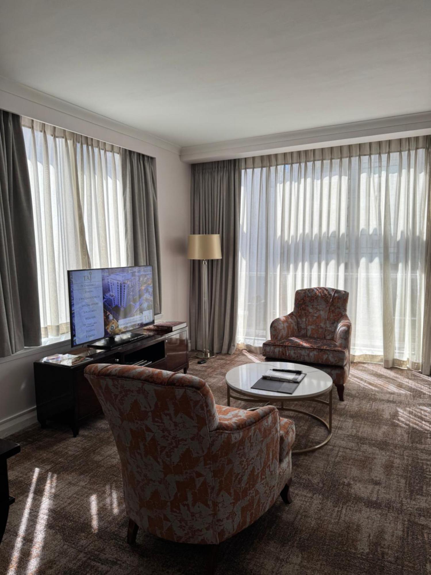 Luxury Residence At Taj Cape Town - Top Corner Apartment With Balcony - Newly Renovated Exteriör bild
